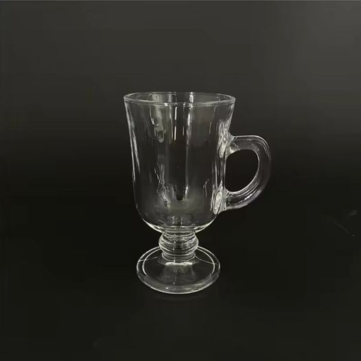 Juego de Tazas de Café Irlandes, Capuccino x6unidades 125ml