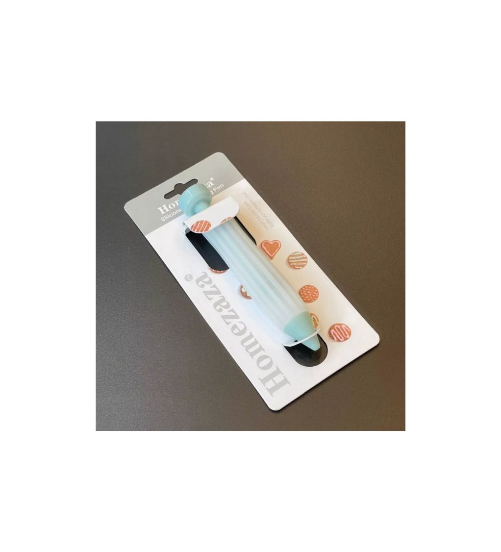 Jeringa Decoración Pastelería Homezaza 15cm