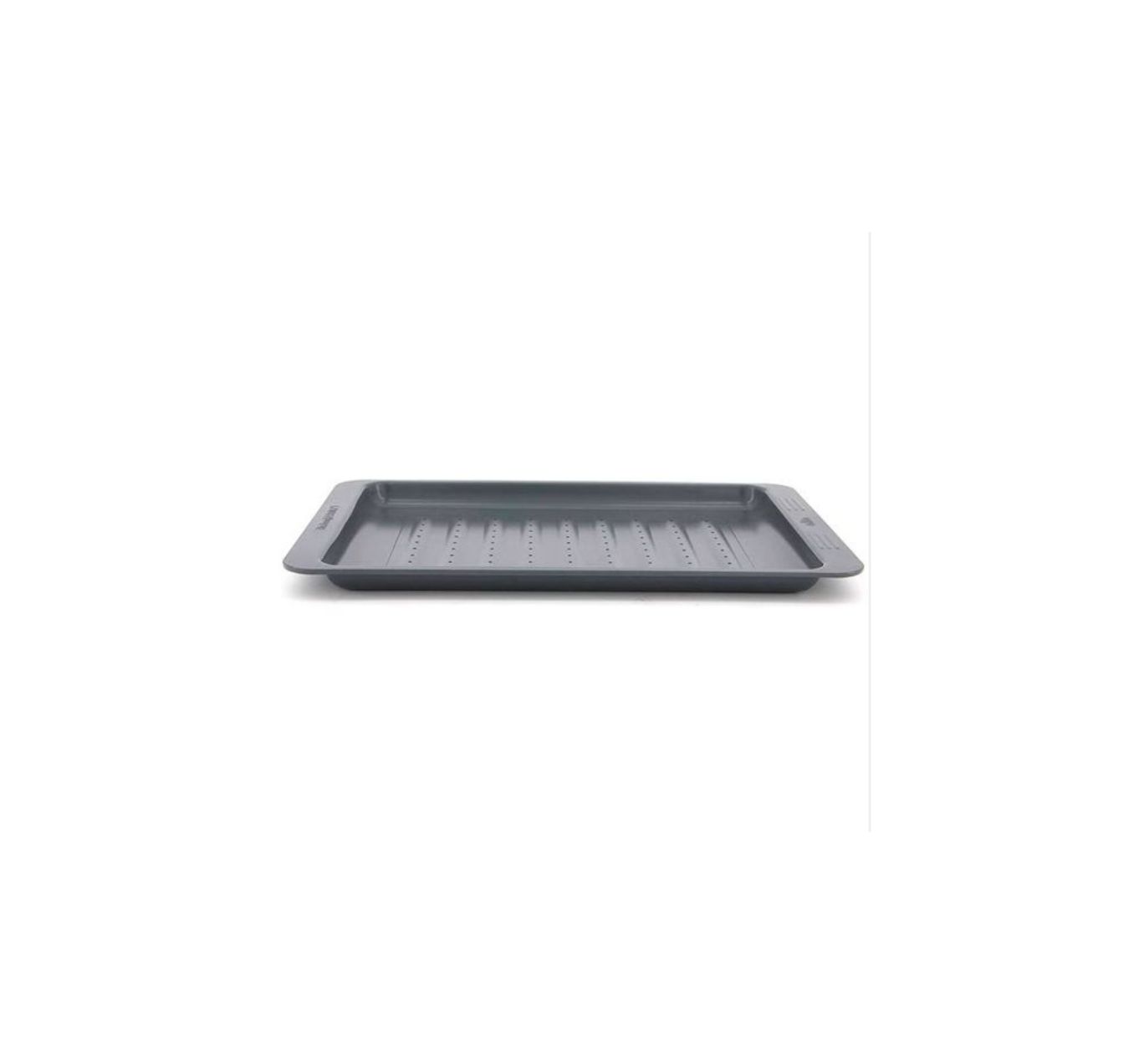 Asadera Perforada para Honear Crocantes y Tostados 38x26x2 