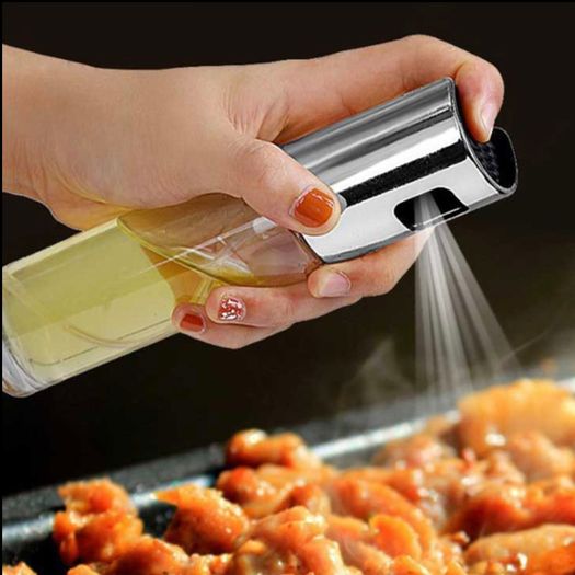 Rociador/ Pulverizador de vidrio para aceite de cocina en spray 100ml