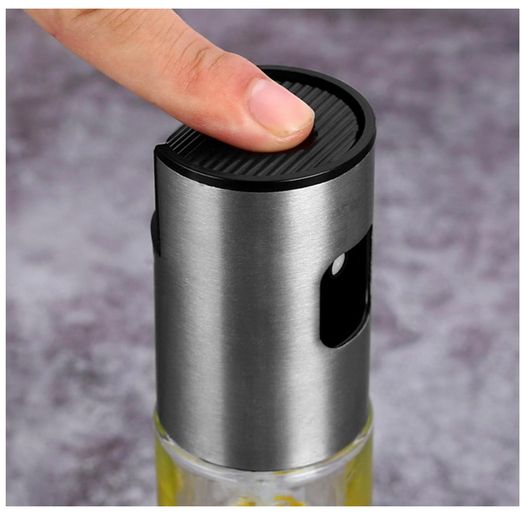 Rociador/ Pulverizador de vidrio para aceite de cocina en spray 100ml