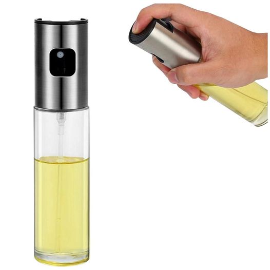 Rociador/ Pulverizador de vidrio para aceite de cocina en spray 100ml