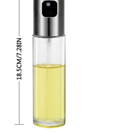 Rociador/ Pulverizador de vidrio para aceite de cocina en spray 100ml