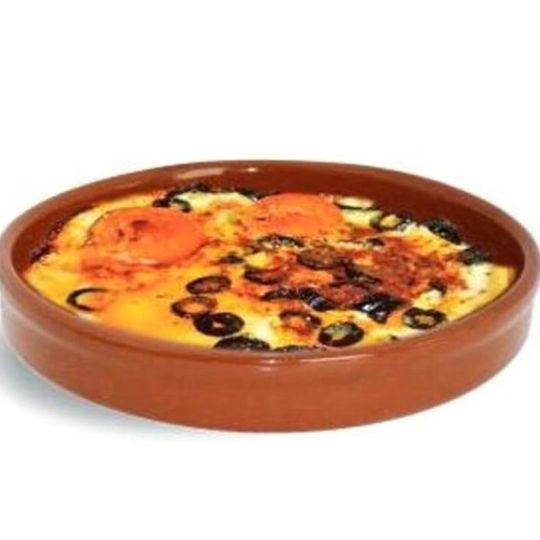 Provoletera 14 cms. Terrina
