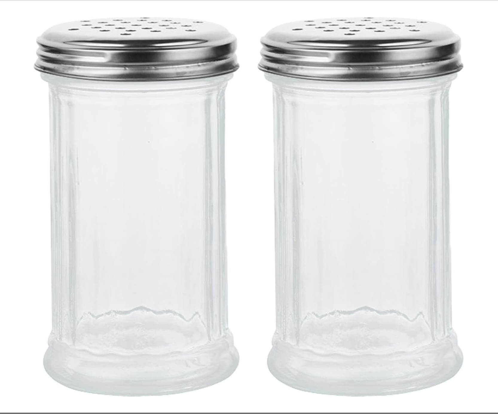 Rociador, Condimentero, Espolvoleador de Vidrio 300Ml