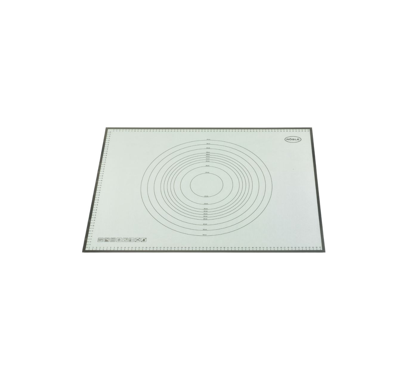 Tapete silicona para amasar grande 56x41