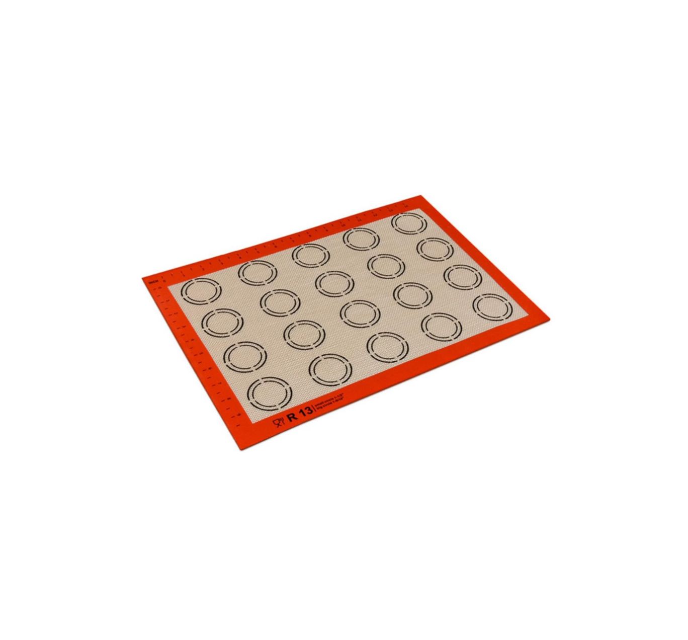 Tapete Silicona con Formas 40x30cm