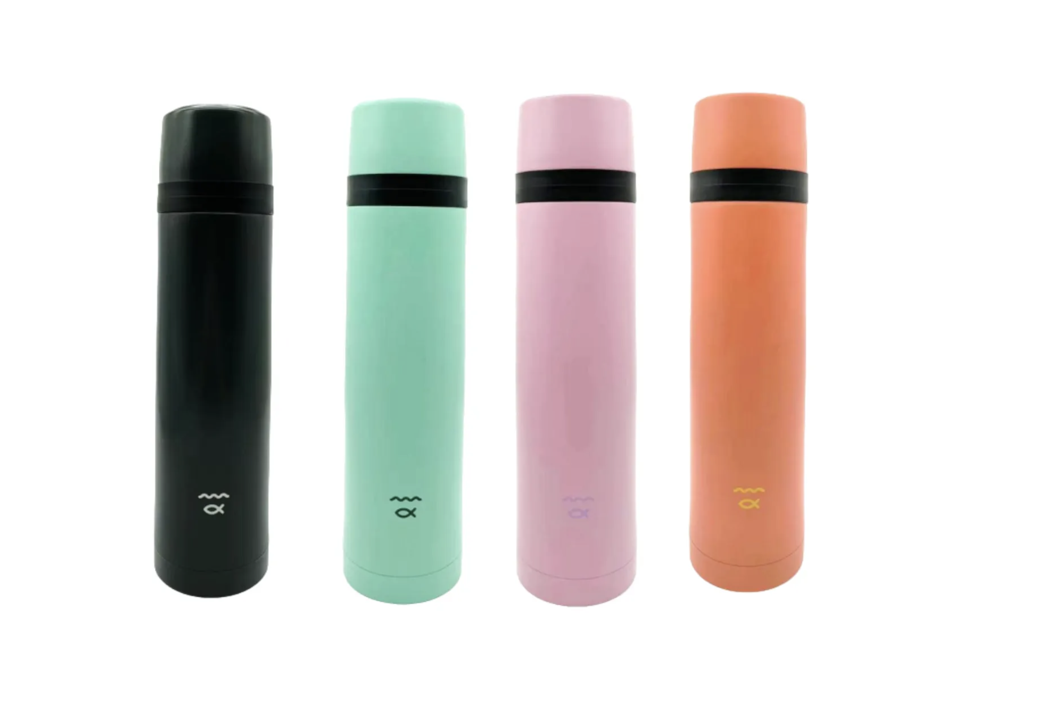 Termo Rio 1000Ml Verde Claro