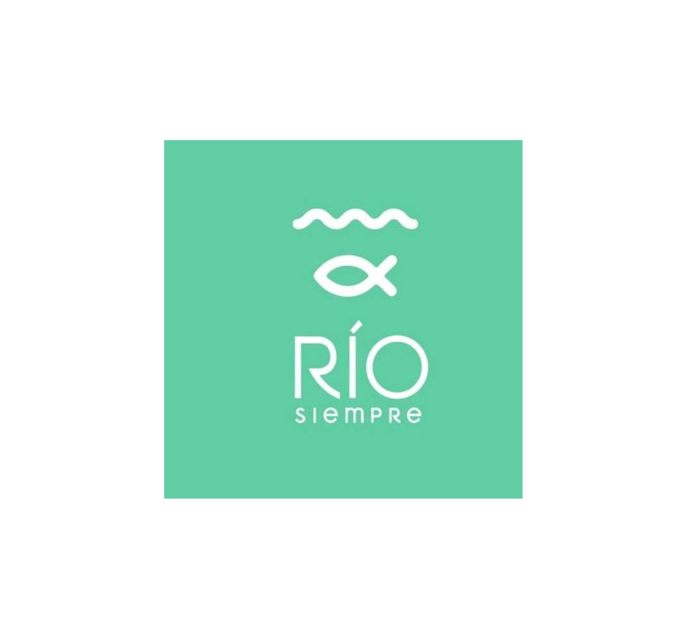 Termo Rio 1000Ml Verde Claro