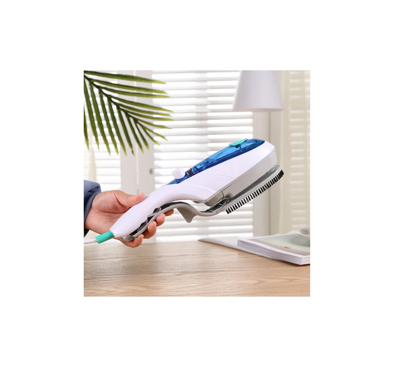 Plancha Tobi Portable JC-A2E 