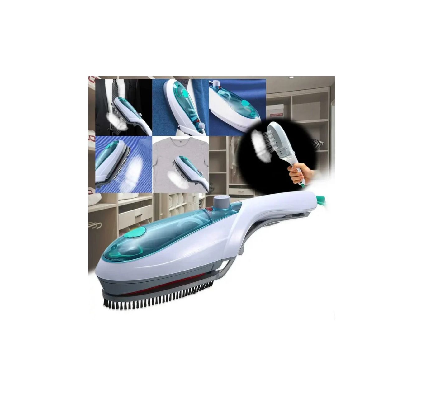 Plancha Tobi Portable JC-A2E 
