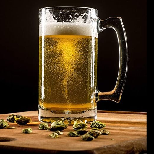 Set de 2 Jarras de Cerveza 500 ML