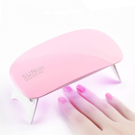Secador de Uñas Portatil