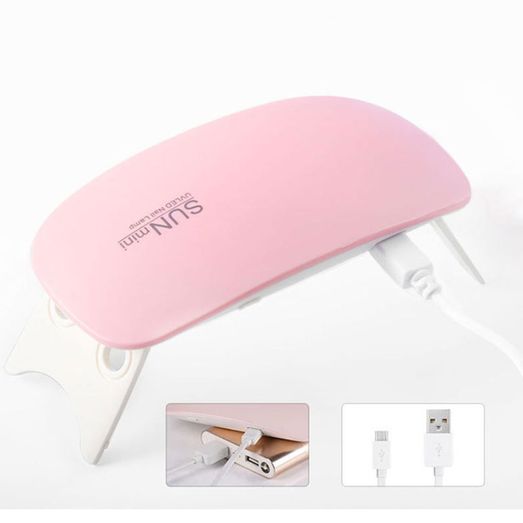 Secador de Uñas Portatil