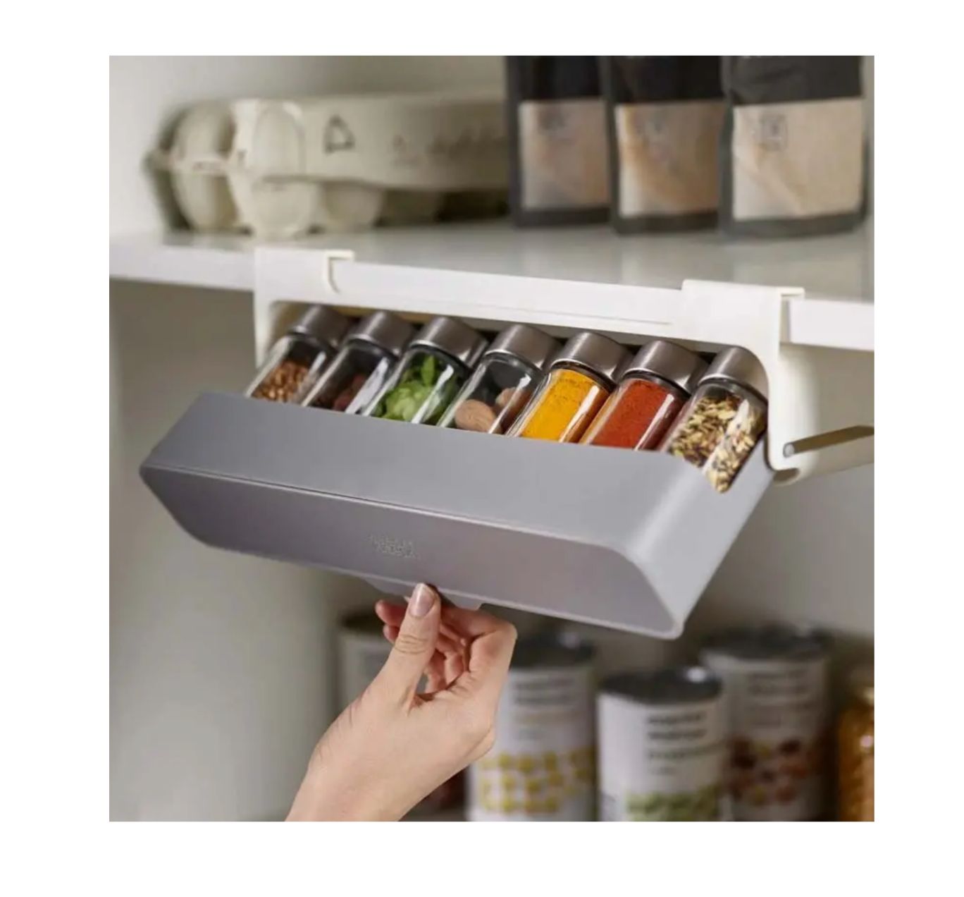 Organizador de Especias para la Cocina 