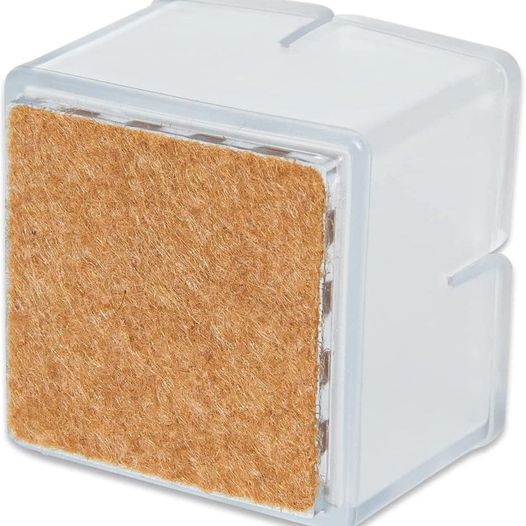 Protector Suelo Silicona Patas Sillas Muebles X24 Calidad Ax