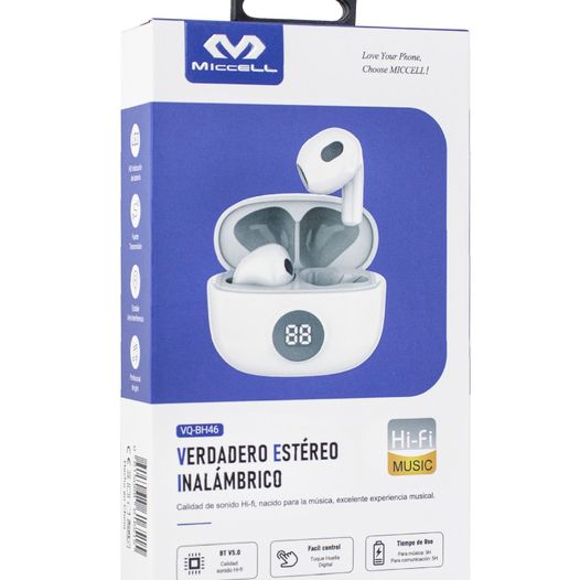 Auricular Manos Libres MICCELL VQ-BH48