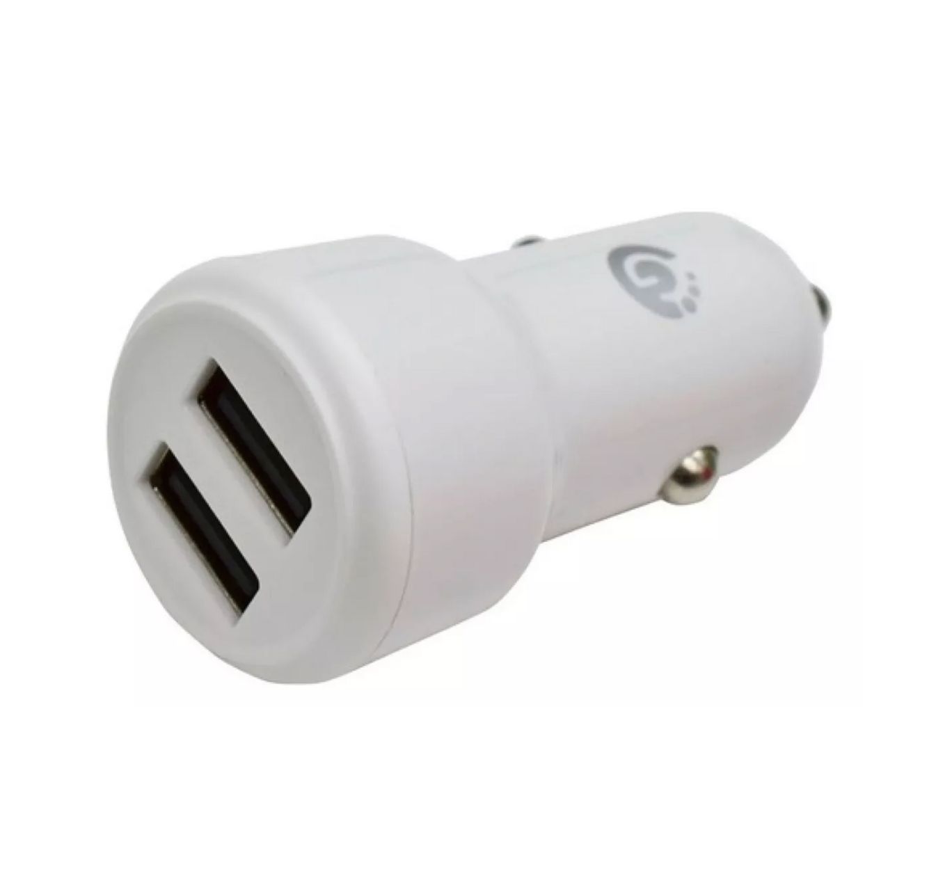 Adaptador 2 USB 12V 2.4A GoldTech