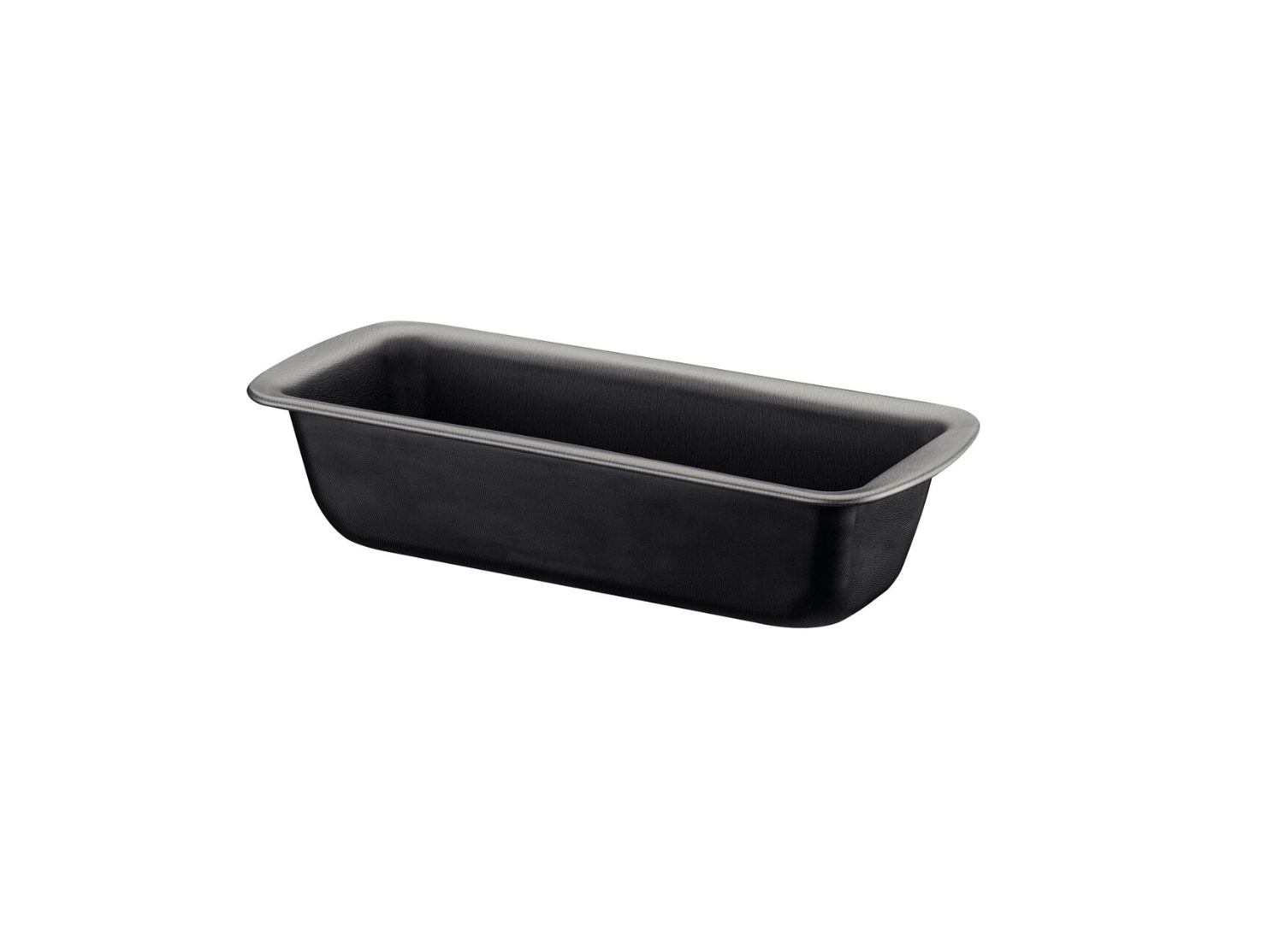 Molde para pan Tramontina Brasil en aluminio con revestimiento antiadherente Starflon Max grafito 30 cm 1,9 L