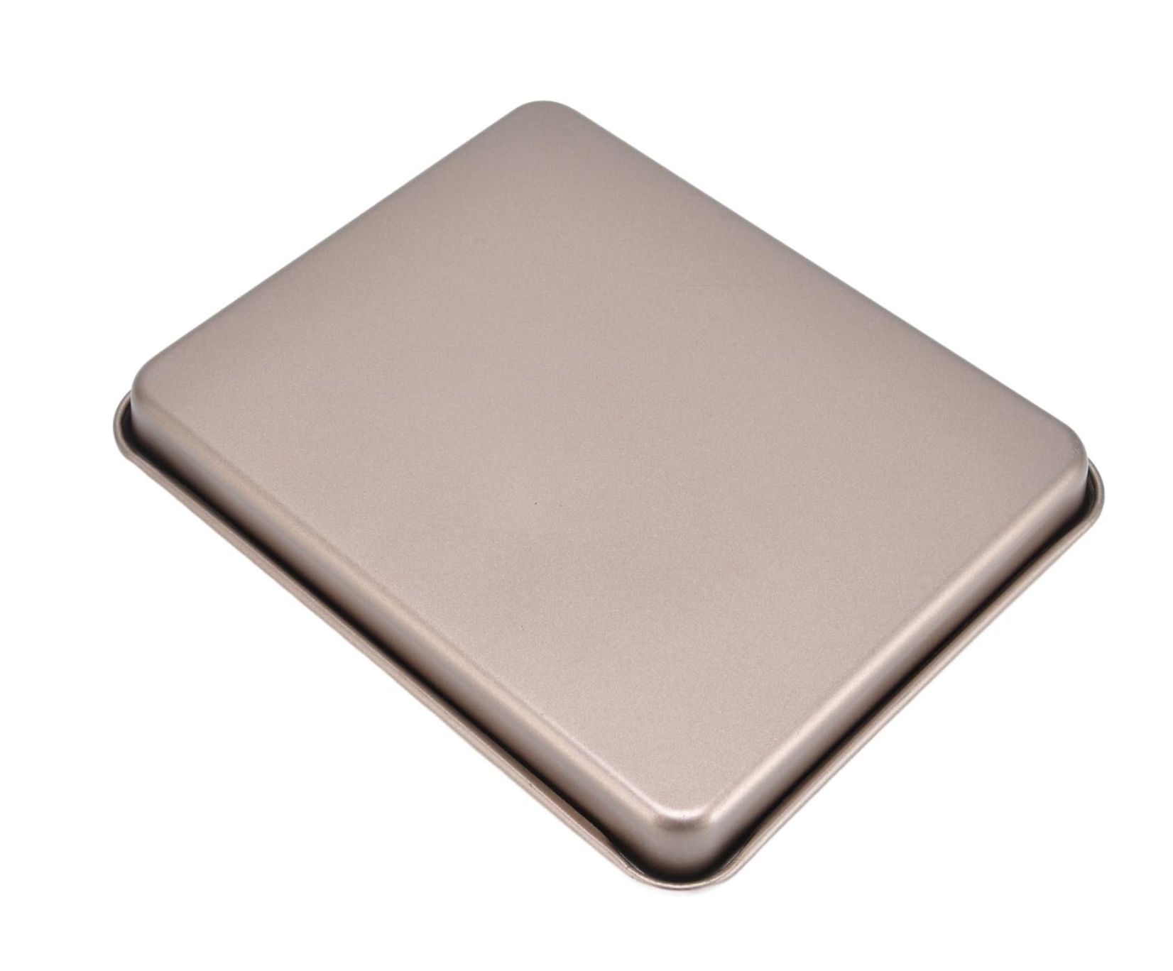 Aasadera Antiadherente Rasa 32x27x2,5 cm