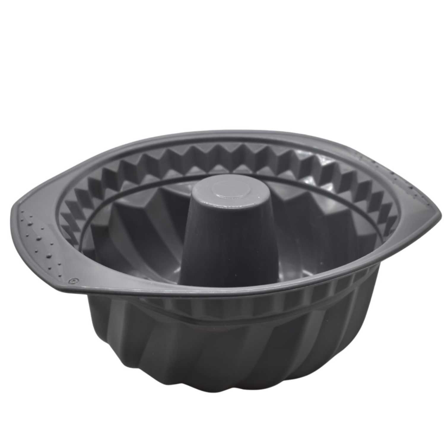 Molde asadera para Flan de silicona 24x13cm