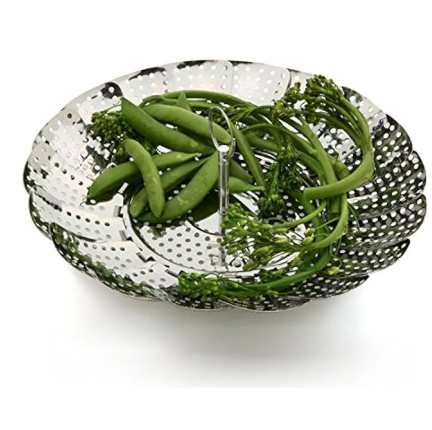 Hervidor de Verduras al Vapor Berta 17x27cm