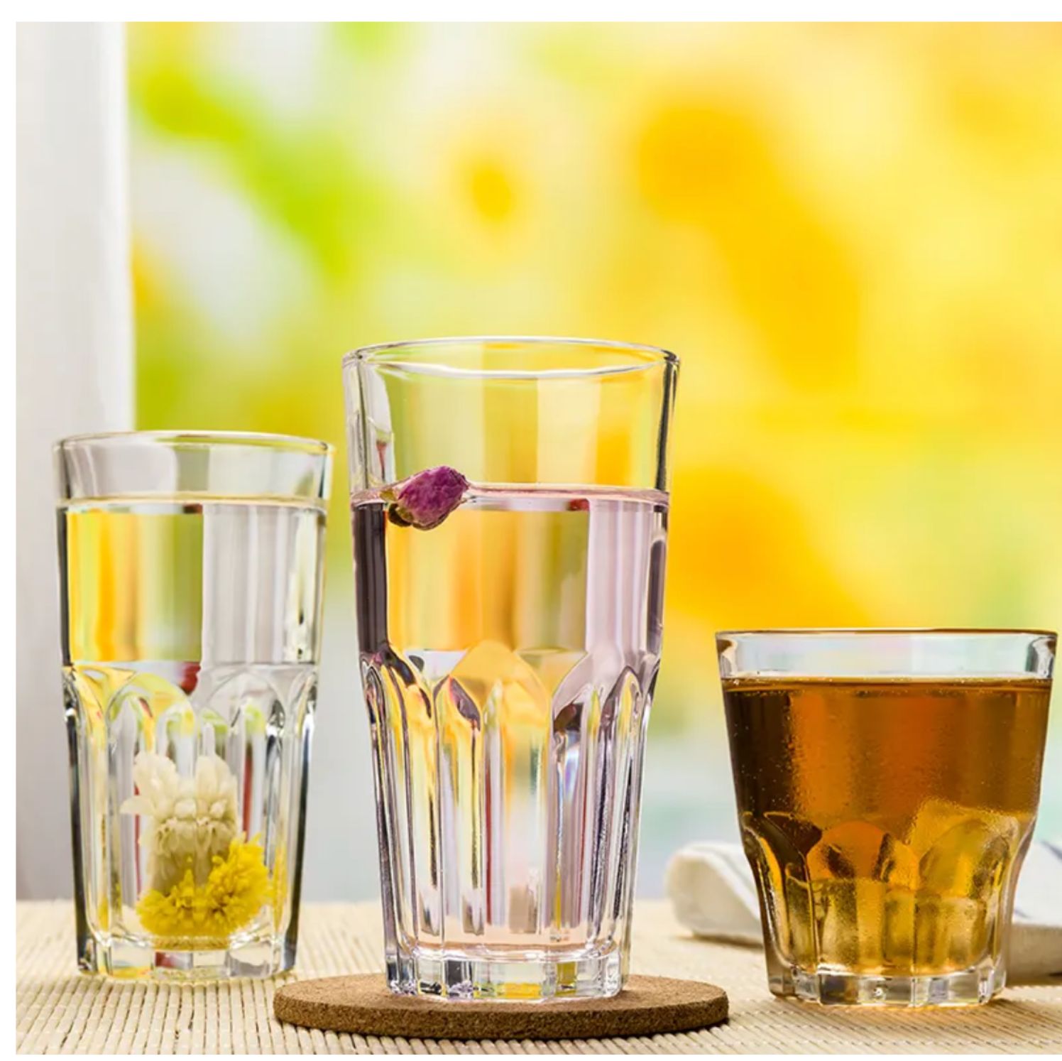 Vasos Alto de Refresco 520ml