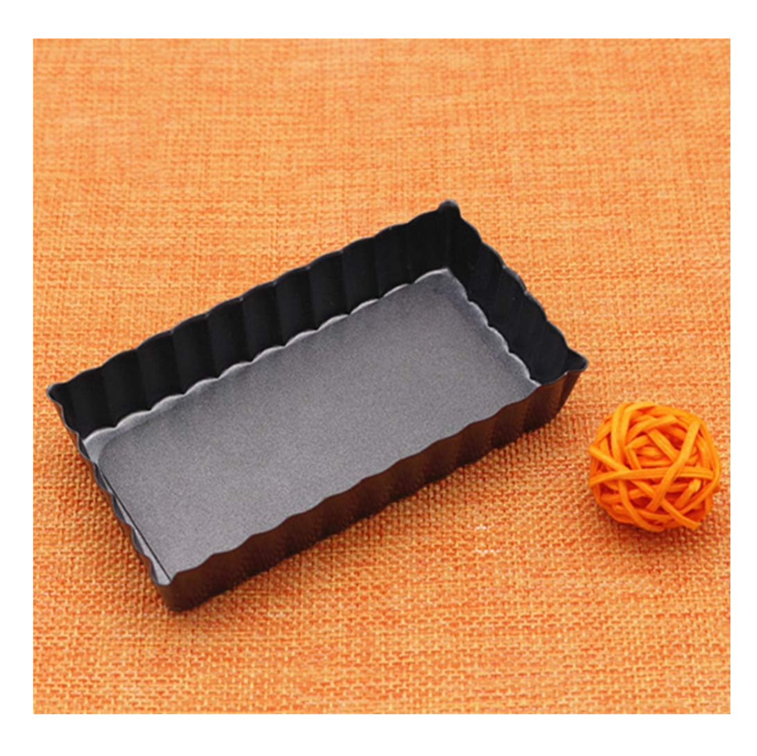 Molde Antiadherente Individual desmontable 11x6cm