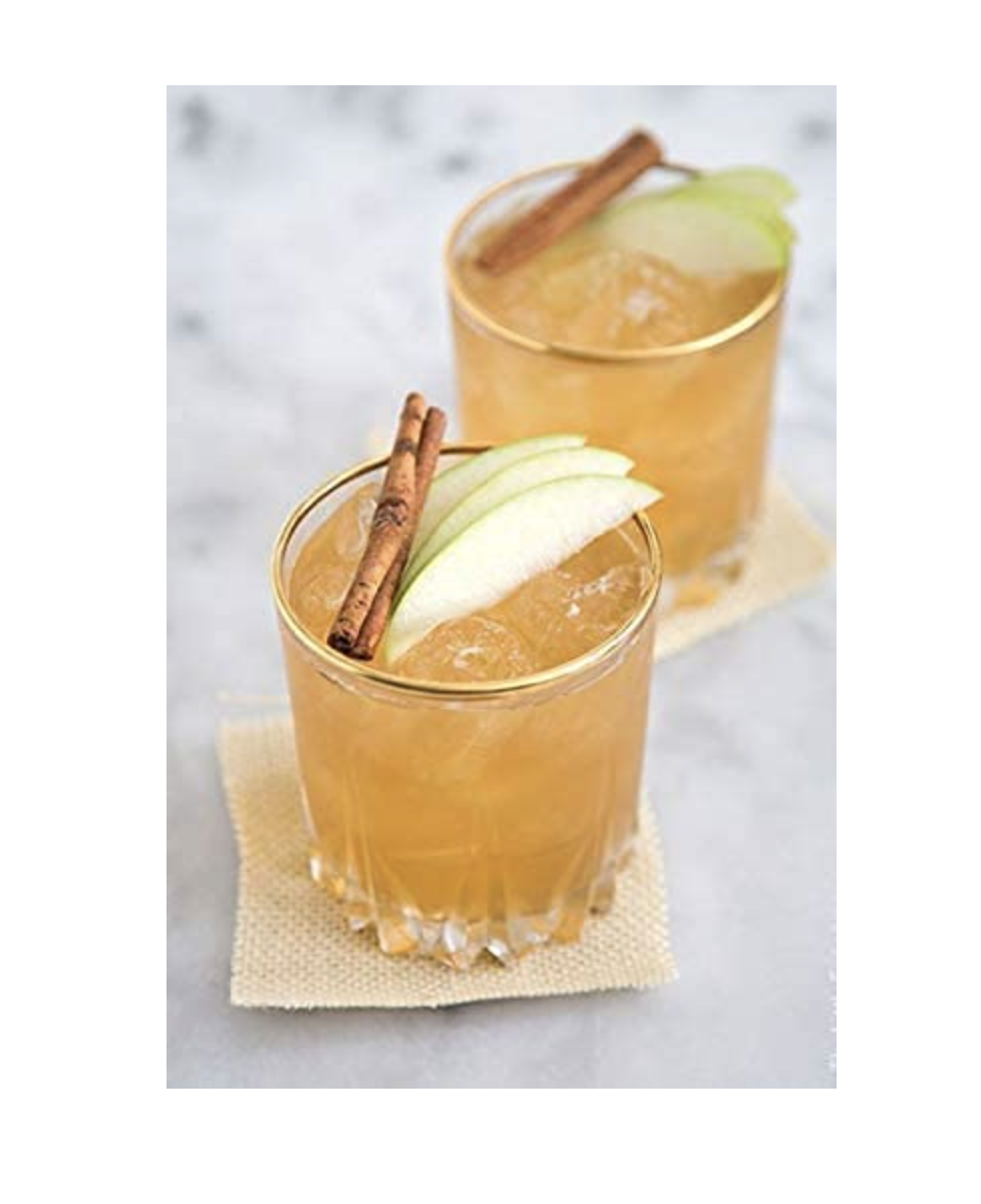 Set de 6 Vasos para Whiskey 270ML