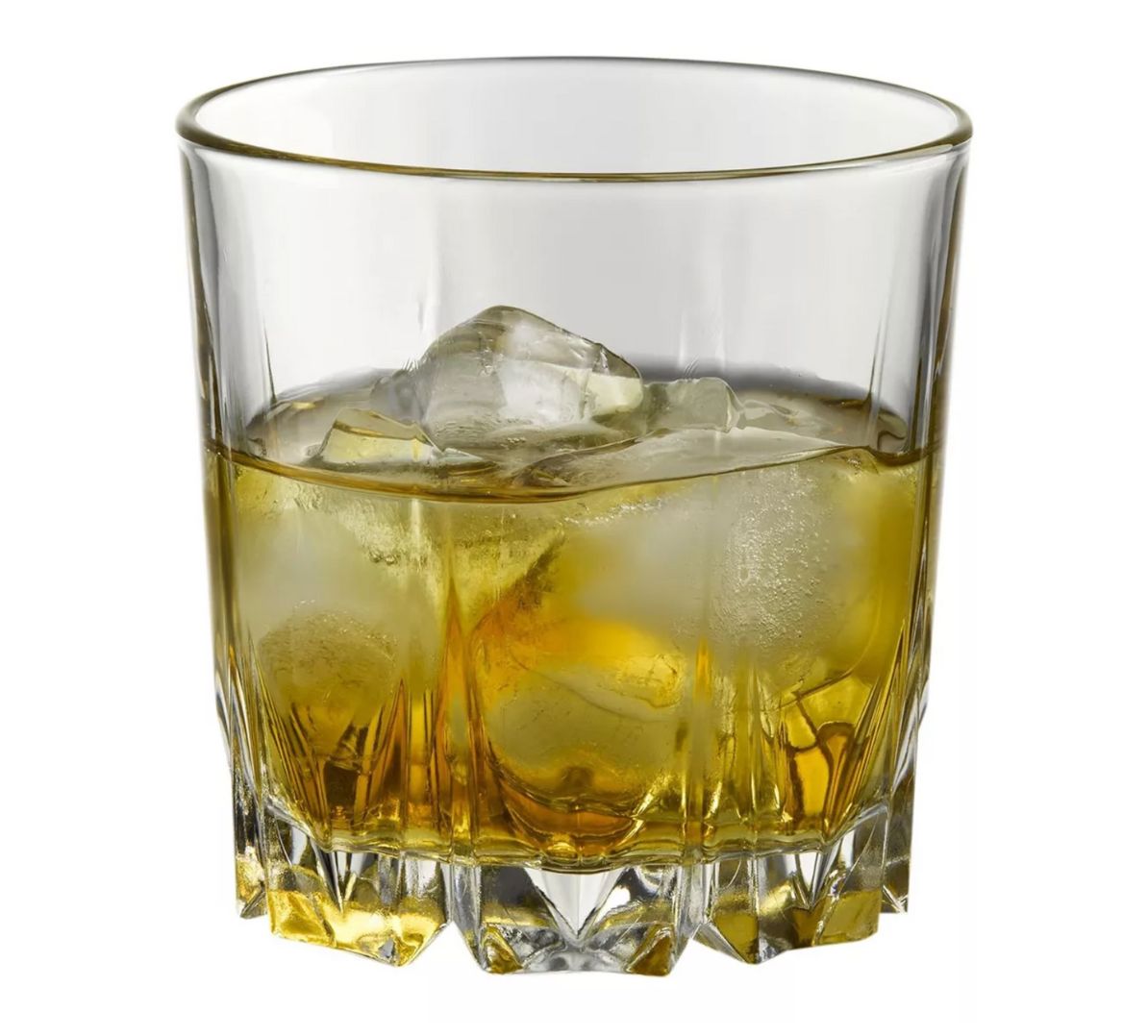 Set de 6 Vasos para Whiskey 270ML