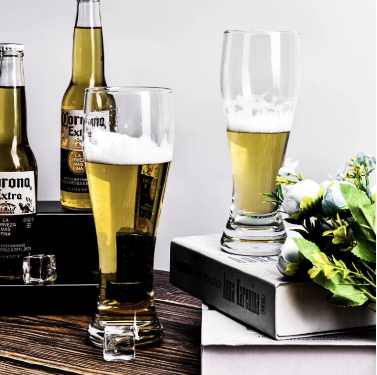 Vaso de Ceveza Pinta 625Ml