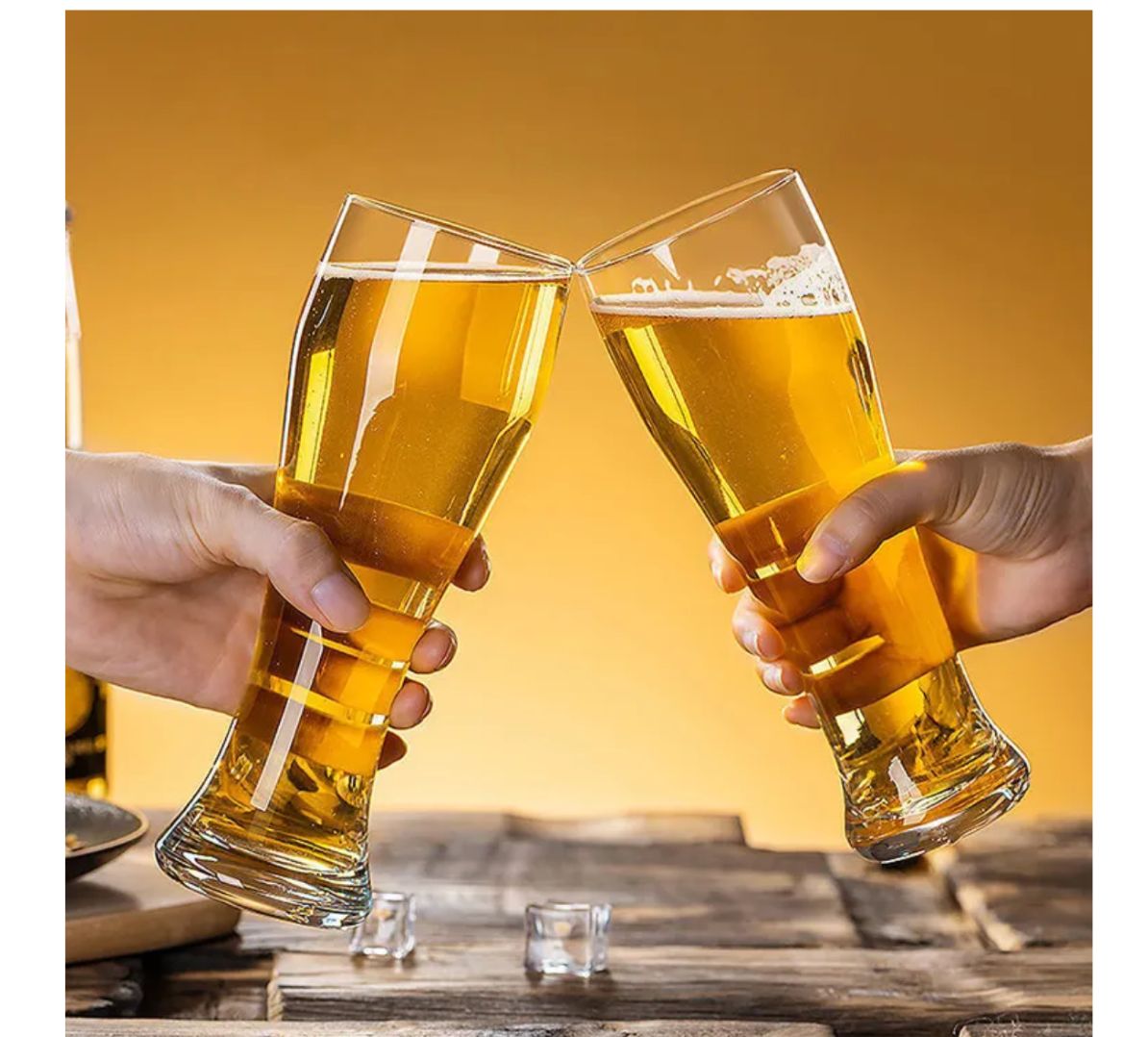 Vaso de Ceveza Pinta 625Ml