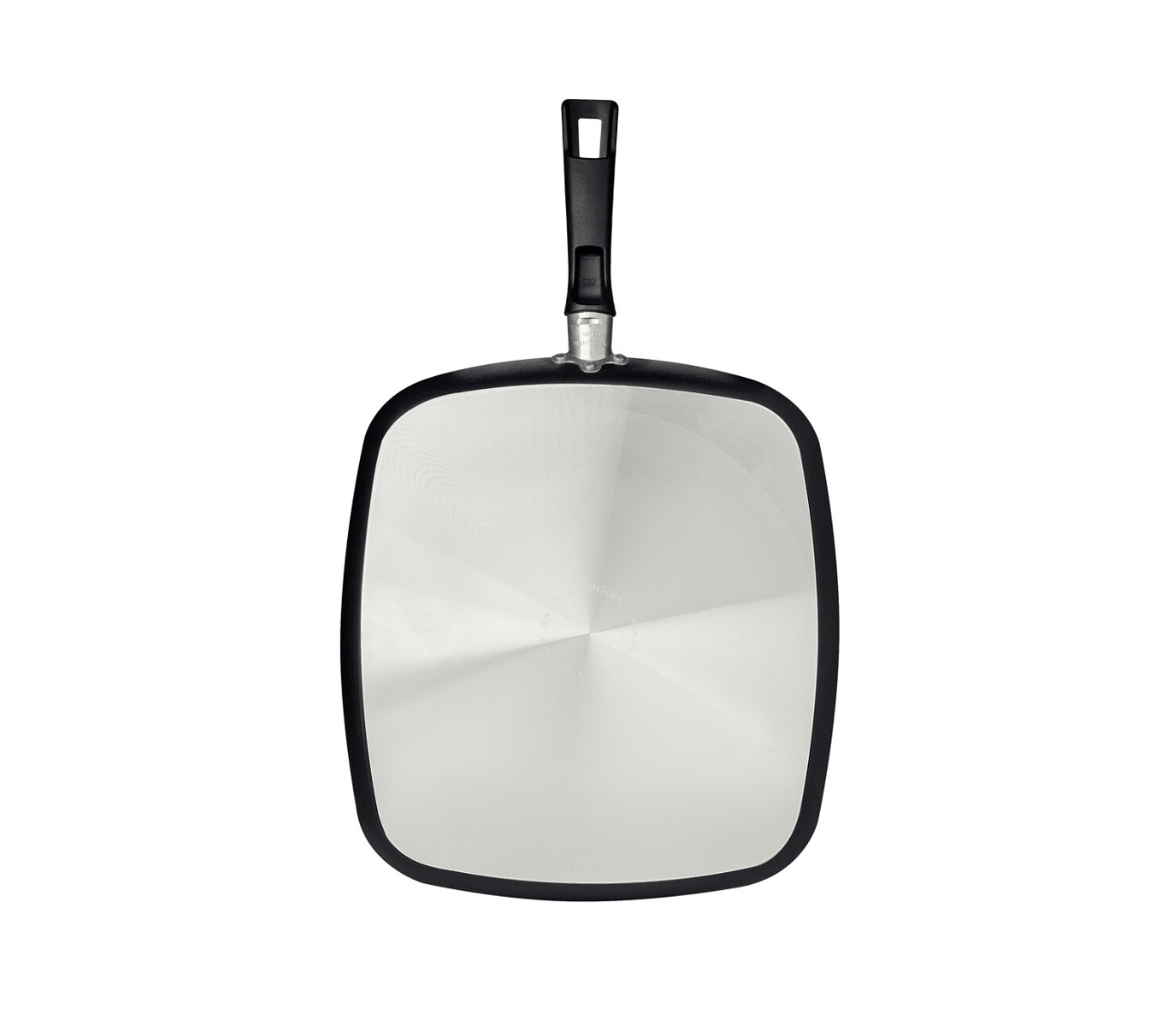 Bifera Lisa Tramontina Loreto en Aluminio con Revestimiento Interno Antiadherente Starflon Max y Mango Baquelita 26 cm 1 L Grafito