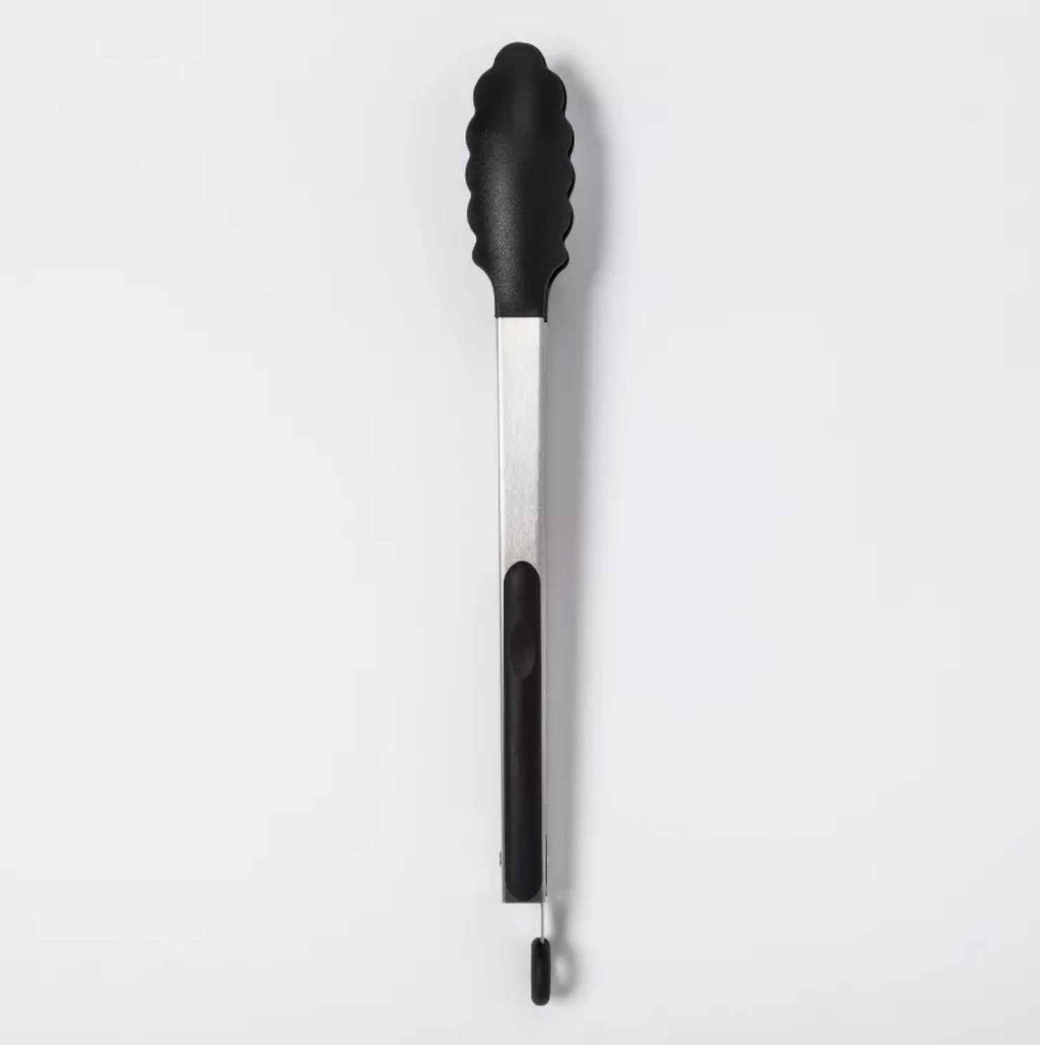 Pinza de Acero con Puntas en Silicona 35 cm