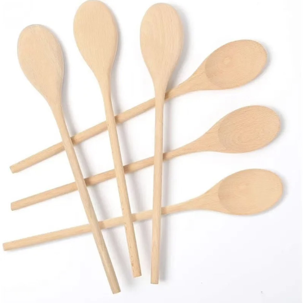 Cuchara de Madera 30,5 cm