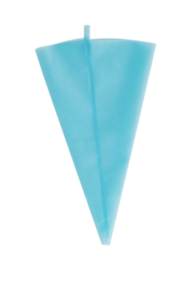 Manga Decoradora de Silicona reutilizable 30x 17,5 cm