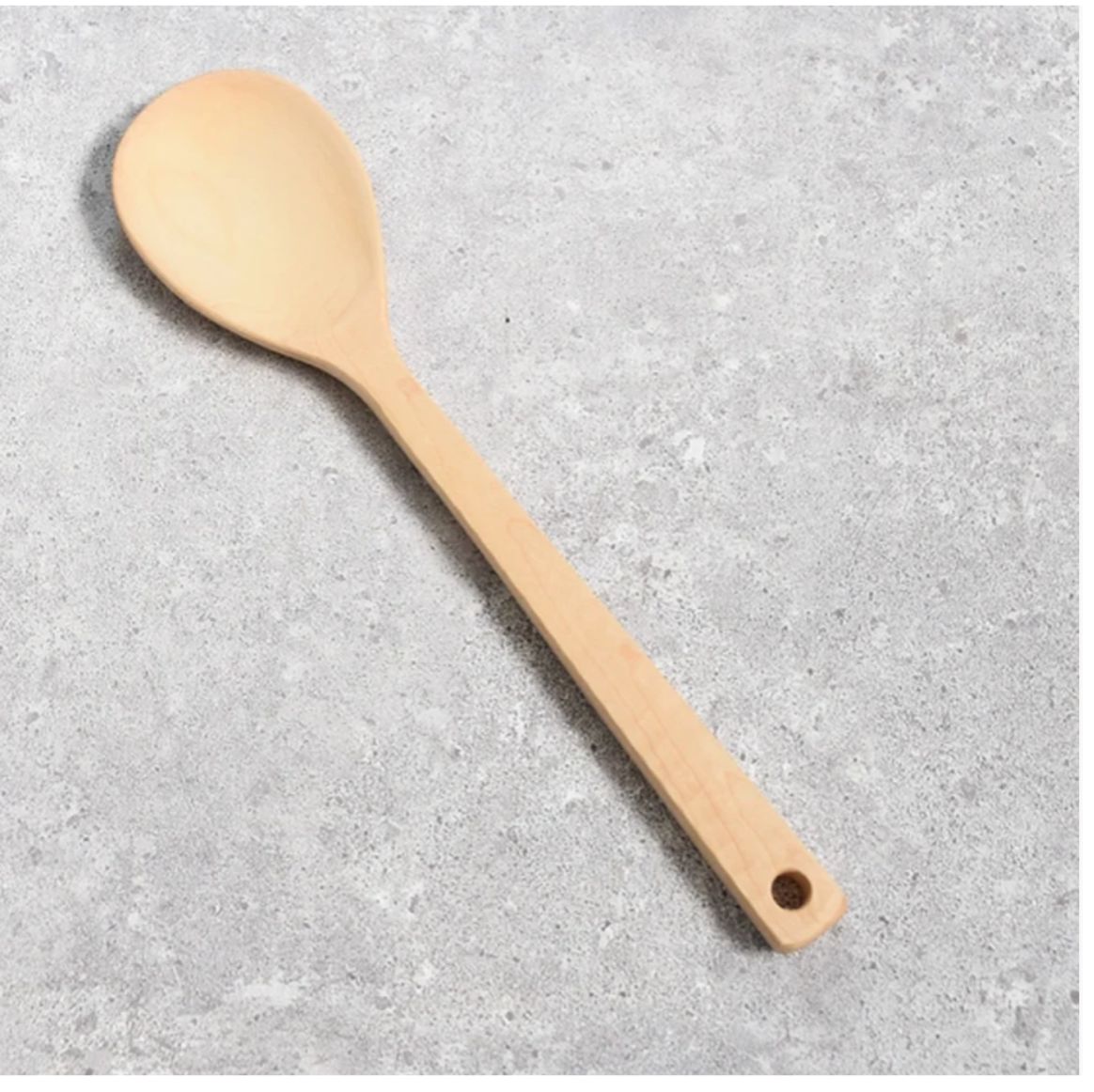Cuchara Biodegradable en Bamboo 30 cm