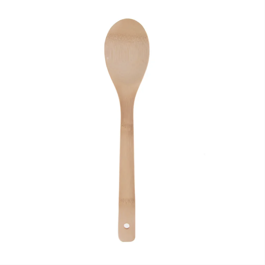 Cuchara Biodegradable en Bamboo 30 cm