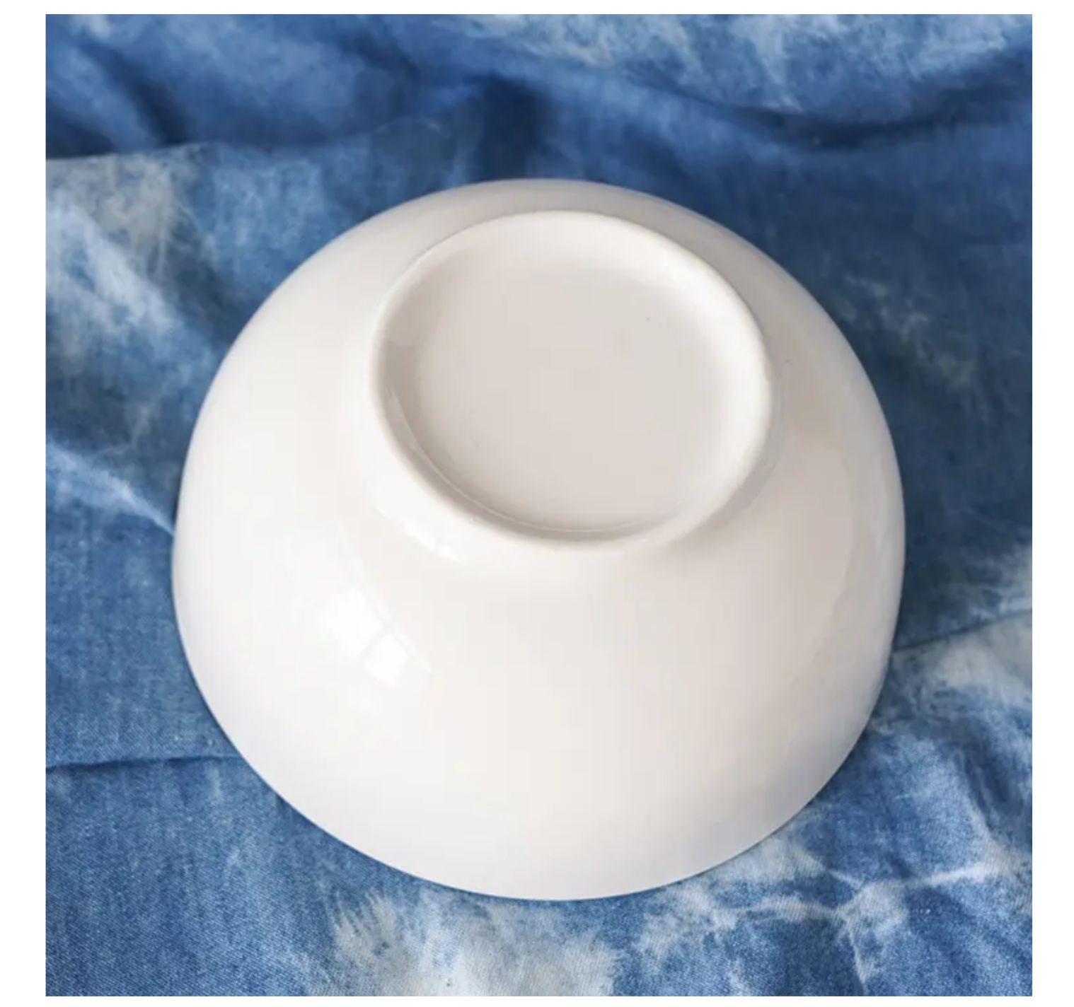 Bowl de Losa Blanco chico 15,5 cm