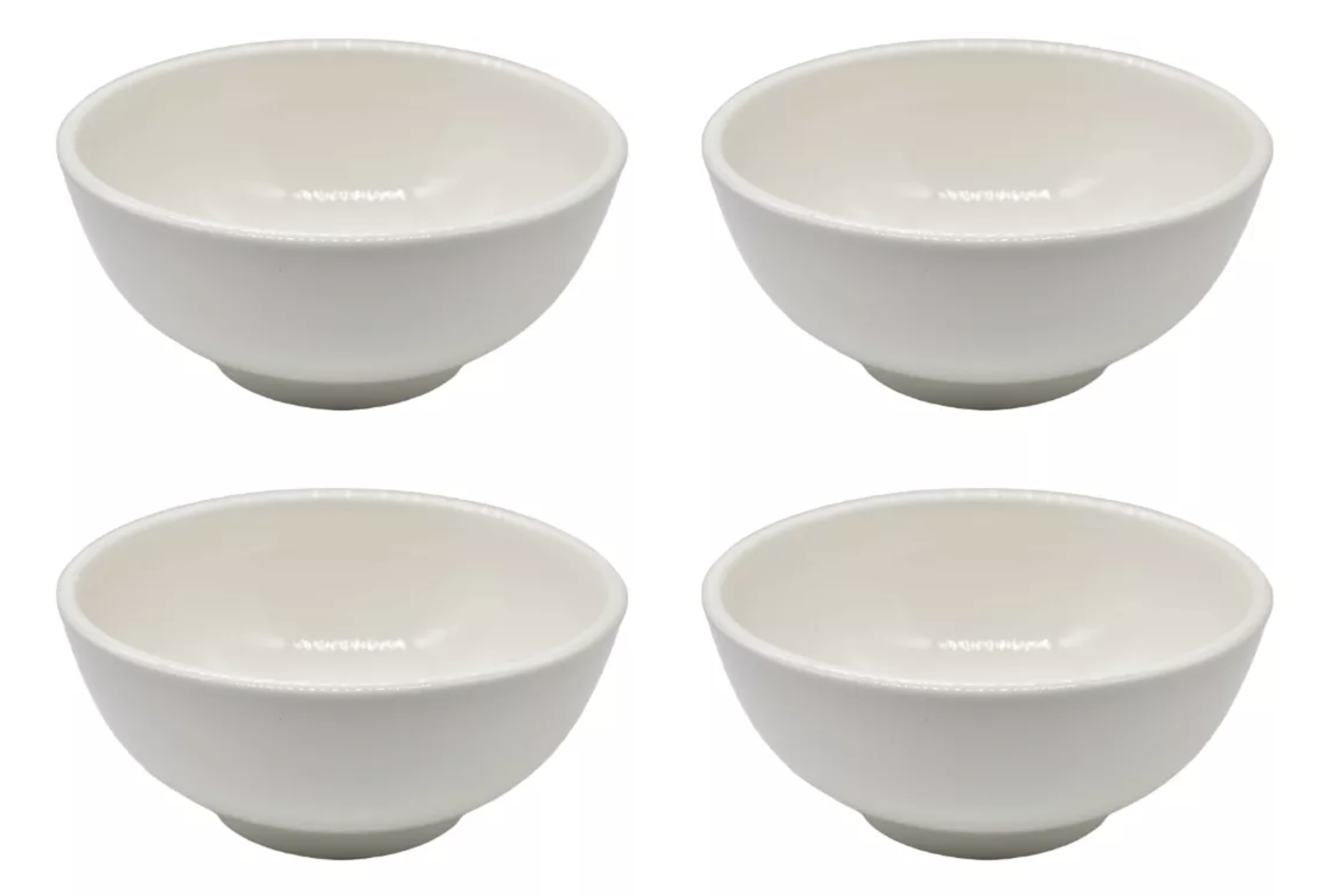 Bowl de Losa Blanco chico 15,5 cm