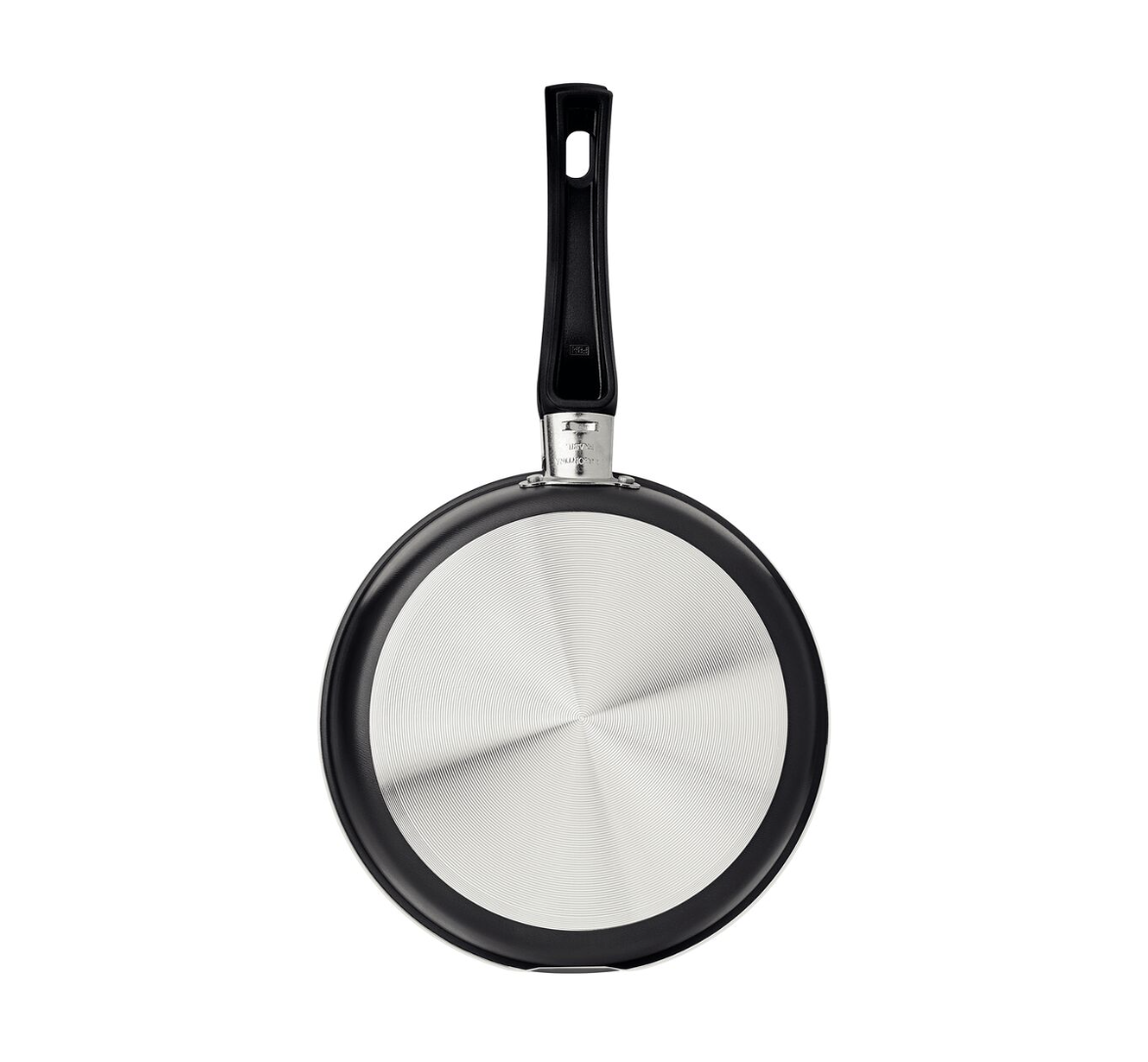 Omeletera Tramontina Loreto en Aluminio con Revestimiento Interno Antiadherente Starflon Max con Mangos Baquelita 20 cm Grafito