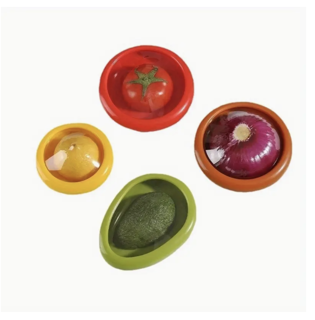 Capsula con Elastico para conservar Alimentos 12,5 cm