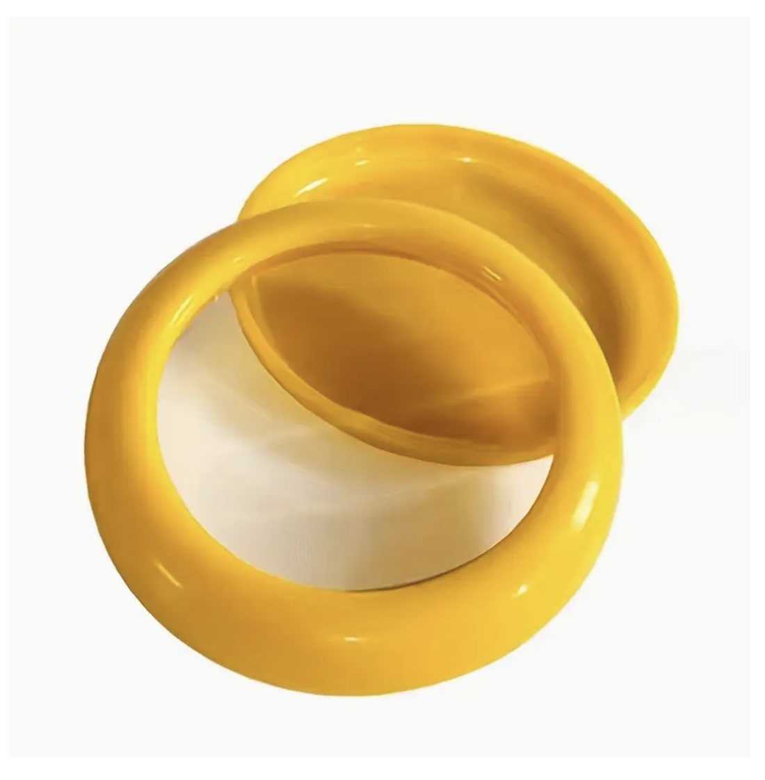 Capsula con Elastico para conservar Alimentos 10 cm