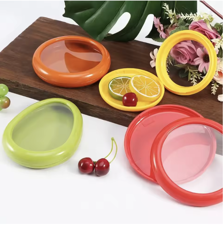 Capsula con Elastico para conservar Alimentos 10 cm