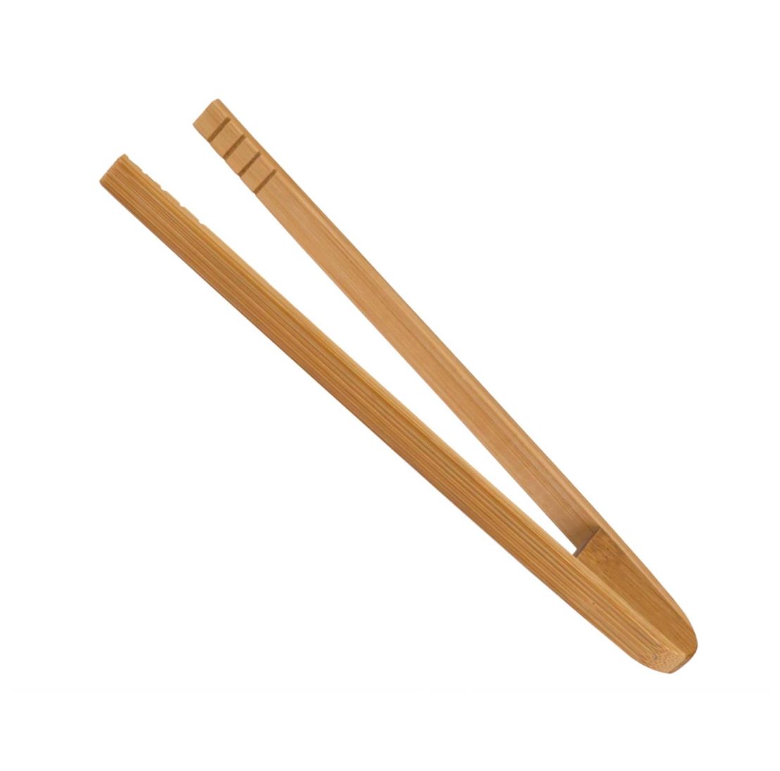 Pinza de Bamboo para cocina grande 30x1,8 cm