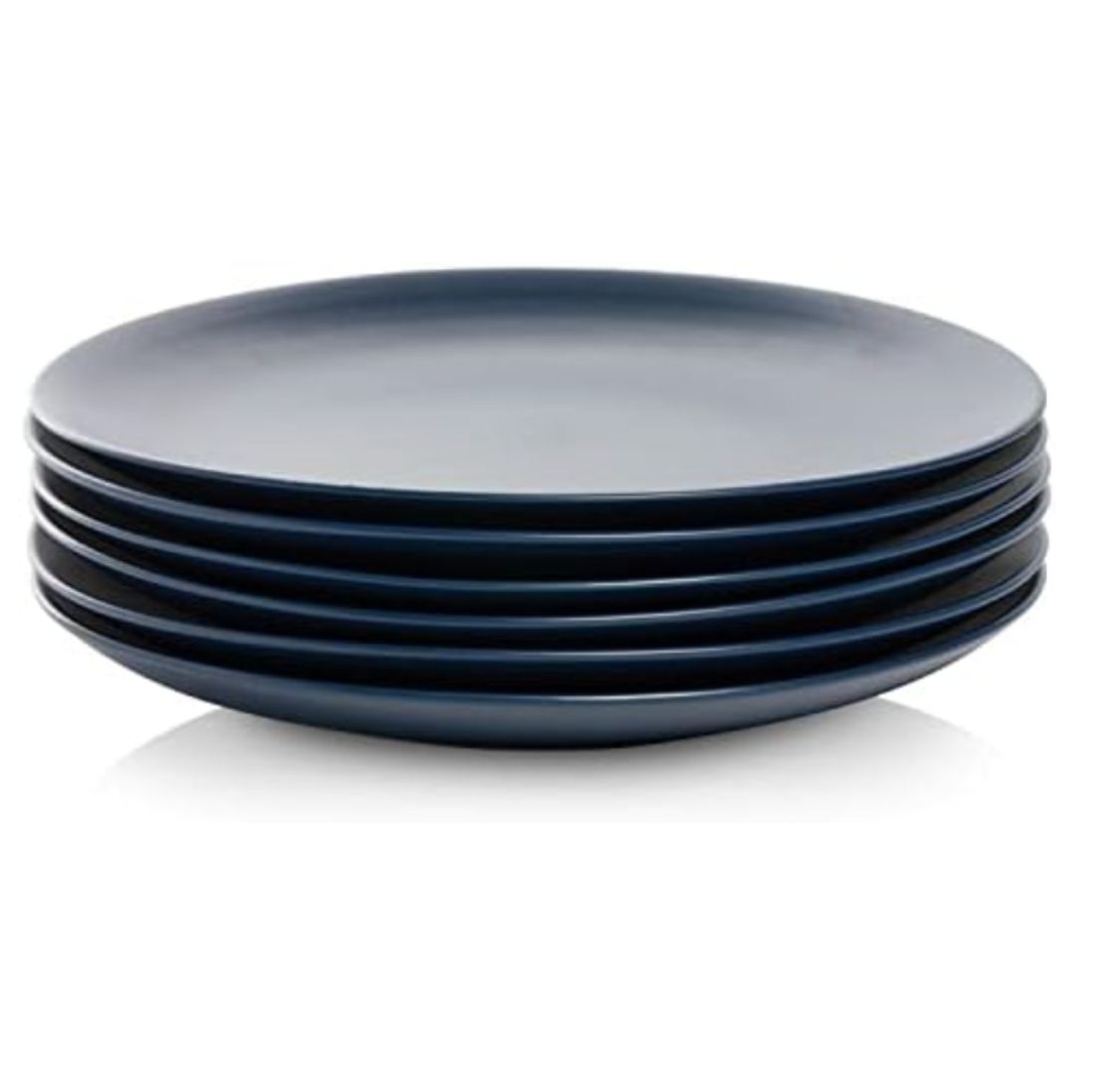 Plato Mirinno de Ceramica 27 cm Azul