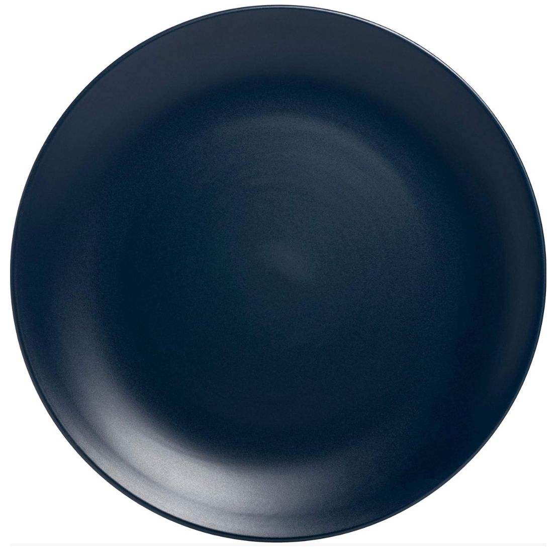 Plato Mirinno de Ceramica 27 cm Azul