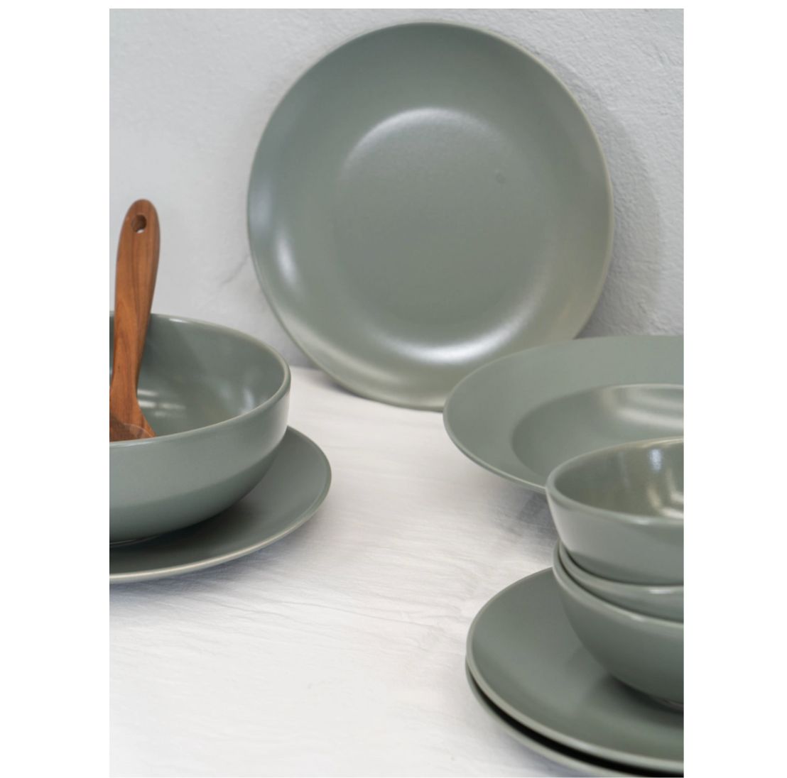 Plato de Ceramica Artvin 27 cm