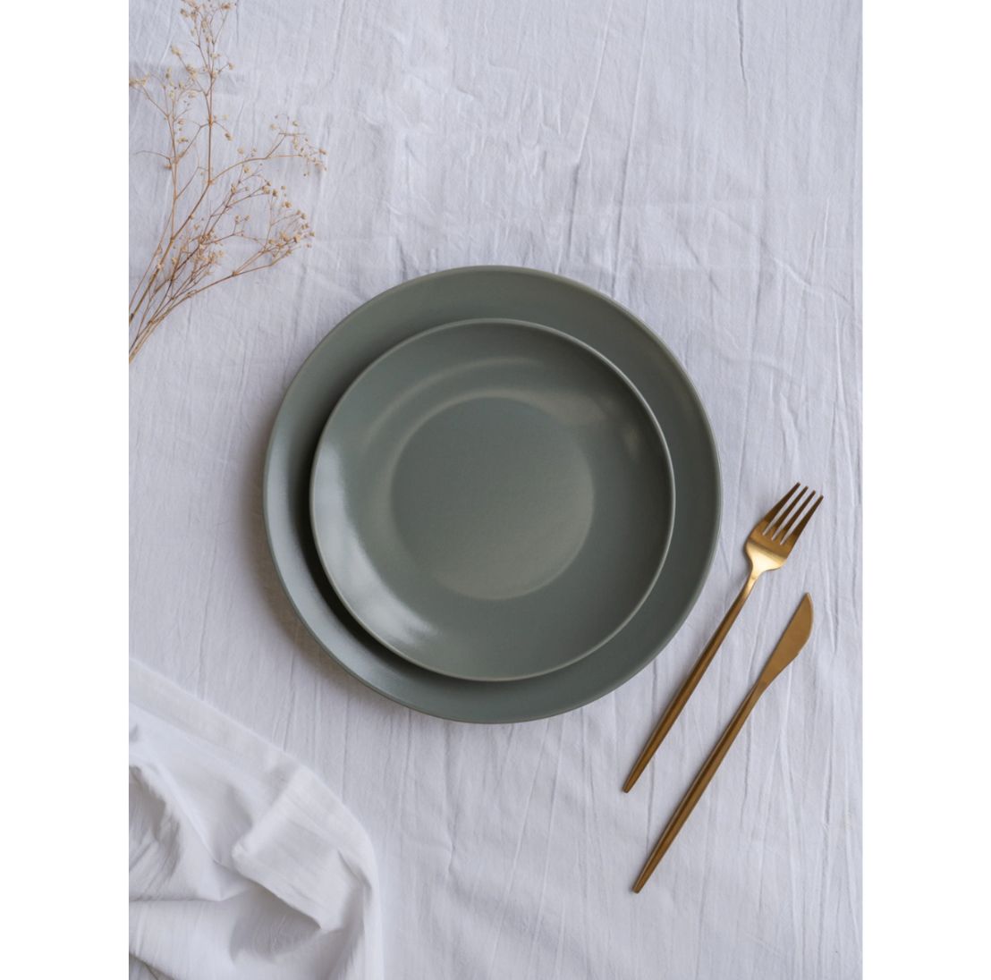 Plato de Ceramica Artvin 27 cm