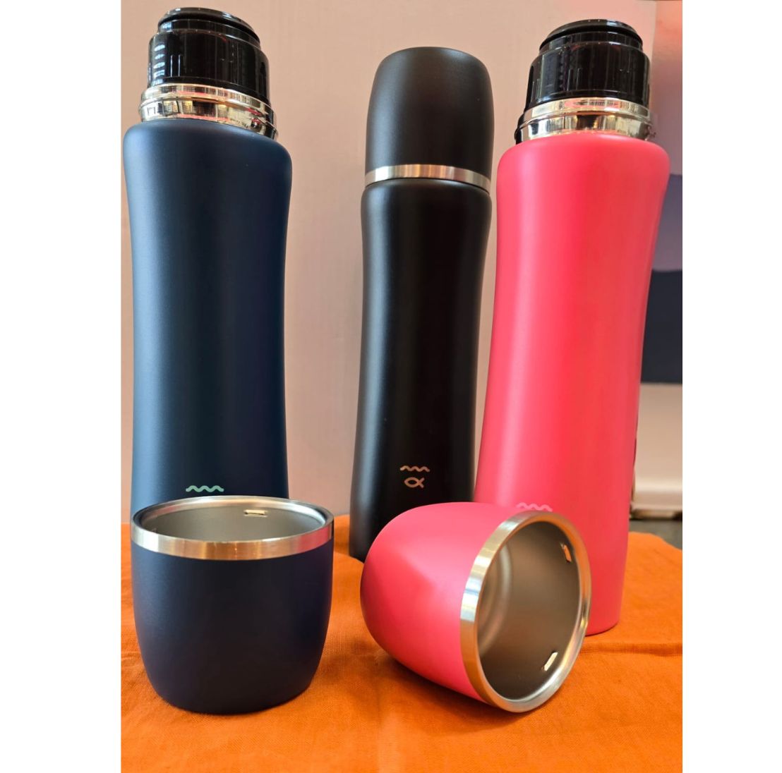 Termo Rio 1150Ml Fucsia